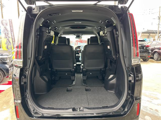 エスクァイア ハイブリッドＧｉ　モデリスタエアロ　ダイナミックグリル　トヨタセーフティセンス　両側パワースライドドア　ＬＥＤライト　ナビ　ＴＶ　Ｂｌｕｅｔｏｏｔｈ　バックカメラ　ビルドインＥＴＣ　本土仕入れ　修復歴なし　２４ヶ月保証（42枚目）