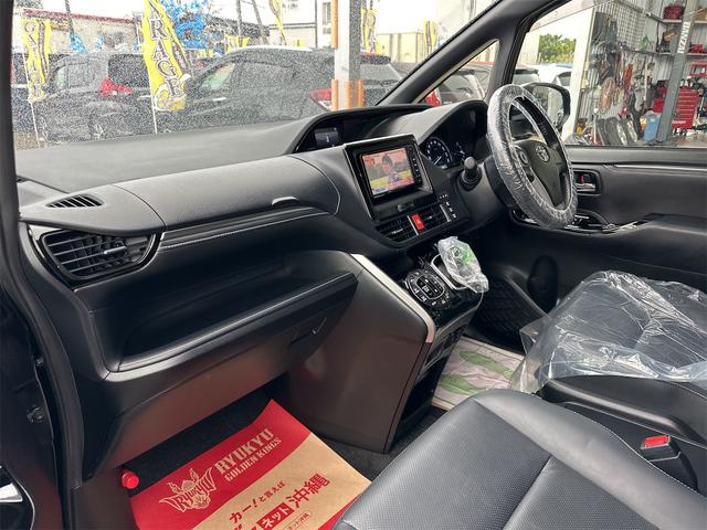 エスクァイア ハイブリッドＧｉ　モデリスタエアロ　ダイナミックグリル　トヨタセーフティセンス　両側パワースライドドア　ＬＥＤライト　ナビ　ＴＶ　Ｂｌｕｅｔｏｏｔｈ　バックカメラ　ビルドインＥＴＣ　本土仕入れ　修復歴なし　２４ヶ月保証（46枚目）