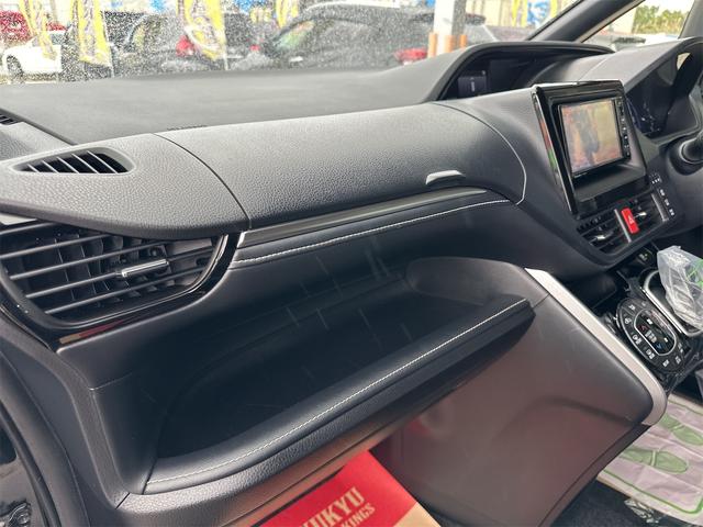 エスクァイア ハイブリッドＧｉ　モデリスタエアロ　ダイナミックグリル　トヨタセーフティセンス　両側パワースライドドア　ＬＥＤライト　ナビ　ＴＶ　Ｂｌｕｅｔｏｏｔｈ　バックカメラ　ビルドインＥＴＣ　本土仕入れ　修復歴なし　２４ヶ月保証（49枚目）