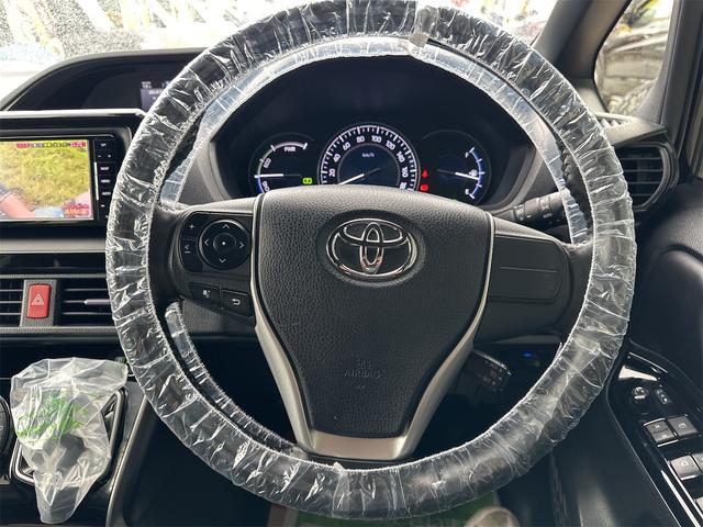 エスクァイア ハイブリッドＧｉ　モデリスタエアロ　ダイナミックグリル　トヨタセーフティセンス　両側パワースライドドア　ＬＥＤライト　ナビ　ＴＶ　Ｂｌｕｅｔｏｏｔｈ　バックカメラ　ビルドインＥＴＣ　本土仕入れ　修復歴なし　２４ヶ月保証（50枚目）