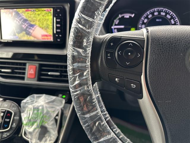 エスクァイア ハイブリッドＧｉ　モデリスタエアロ　ダイナミックグリル　トヨタセーフティセンス　両側パワースライドドア　ＬＥＤライト　ナビ　ＴＶ　Ｂｌｕｅｔｏｏｔｈ　バックカメラ　ビルドインＥＴＣ　本土仕入れ　修復歴なし　２４ヶ月保証（52枚目）