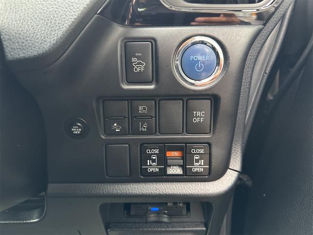 エスクァイア ハイブリッドＧｉ　モデリスタエアロ　ダイナミックグリル　トヨタセーフティセンス　両側パワースライドドア　ＬＥＤライト　ナビ　ＴＶ　Ｂｌｕｅｔｏｏｔｈ　バックカメラ　ビルドインＥＴＣ　本土仕入れ　修復歴なし　２４ヶ月保証（53枚目）