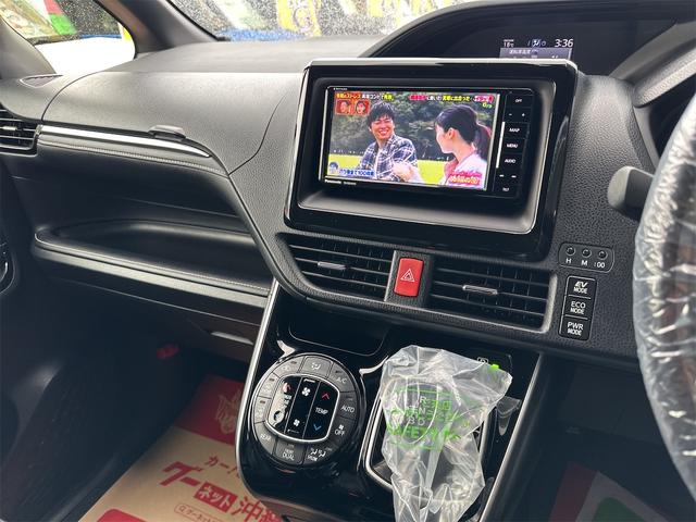 エスクァイア ハイブリッドＧｉ　モデリスタエアロ　ダイナミックグリル　トヨタセーフティセンス　両側パワースライドドア　ＬＥＤライト　ナビ　ＴＶ　Ｂｌｕｅｔｏｏｔｈ　バックカメラ　ビルドインＥＴＣ　本土仕入れ　修復歴なし　２４ヶ月保証（56枚目）