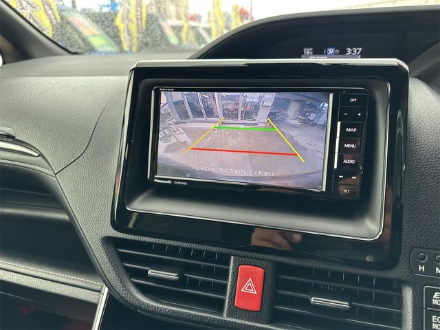 エスクァイア ハイブリッドＧｉ　モデリスタエアロ　ダイナミックグリル　トヨタセーフティセンス　両側パワースライドドア　ＬＥＤライト　ナビ　ＴＶ　Ｂｌｕｅｔｏｏｔｈ　バックカメラ　ビルドインＥＴＣ　本土仕入れ　修復歴なし　２４ヶ月保証（58枚目）