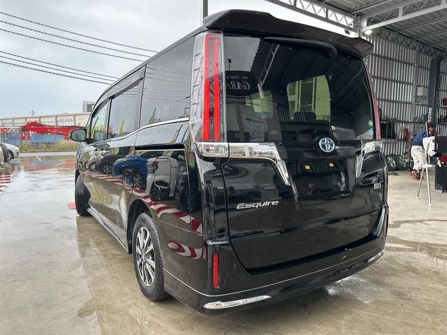 エスクァイア ハイブリッドＧｉ　モデリスタエアロ　ダイナミックグリル　トヨタセーフティセンス　両側パワースライドドア　ＬＥＤライト　ナビ　ＴＶ　Ｂｌｕｅｔｏｏｔｈ　バックカメラ　ビルドインＥＴＣ　本土仕入れ　修復歴なし　２４ヶ月保証（67枚目）