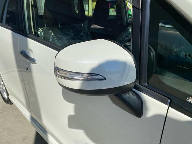 ムーヴ カスタム　Ｘ　スマートキー　プッシュスタート　アイドリングストップ　ＬＥＤライト　フォグライト　オートライト　フルセグナビ　ＴＶ　Ｂｌｕｅｔｏｏｔｈ　バックカメラ付　純正アルミホイール　修復歴なし　２４ヶ月保証付き（8枚目）