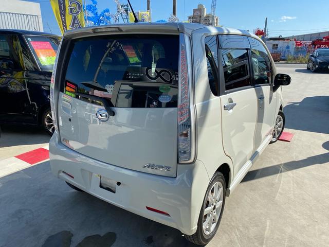 ムーヴ カスタム　Ｘ　スマートキー　プッシュスタート　アイドリングストップ　ＬＥＤライト　フォグライト　オートライト　フルセグナビ　ＴＶ　Ｂｌｕｅｔｏｏｔｈ　バックカメラ付　純正アルミホイール　修復歴なし　２４ヶ月保証付き（52枚目）