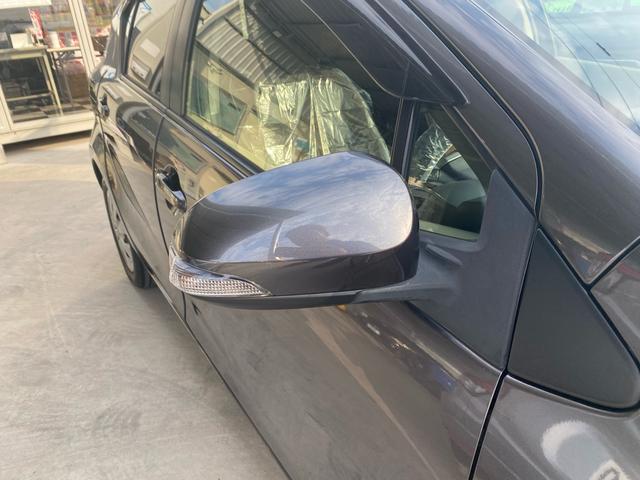 電動格納ミラー！！