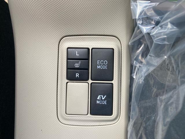 冬時期ボタン押すとシートが暖かくなるシートヒーター付き！！