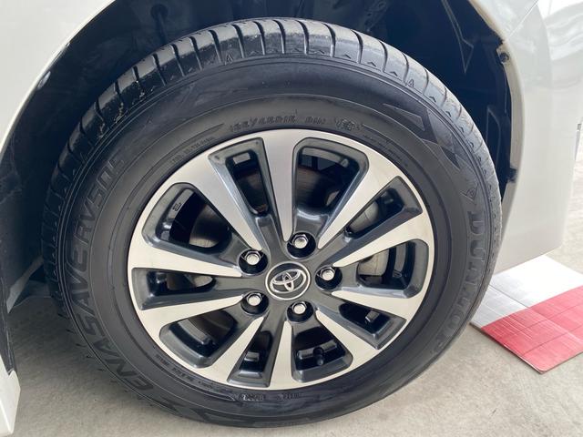 エスクァイア Xi トヨタセーフティセンス 両側パワースライドドア LEDライト フォグライト オートライト ナビ TV Bluetooth バックカメラ ドラレコ ETC 純正アルミホイール 本土仕入れ 24ヶ月保証付(68枚目)