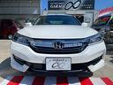 アコードハイブリッド ＥＸ　ハーフレザーシート　パワーシート　ホンダセンシング　クリアランスソナー　ＬＥＤライト　リアガラスサンシェード　ナビ　ＴＶ　Ｂｌｕｅｔｏｏｔｈ　バックカメラ　ＥＴＣ　本土仕入れ　修復歴なし　２４ヶ月保証（2枚目）