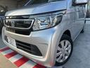 Ｎ－ＷＧＮ Ｇ・Ａパッケージ　スマートキー　プッシュスタート　禁煙車　衝突被害軽減ブレーキ　アイドリングストップ　電動格納ミラー　ＨＩＤライト　オートライト　ステアリングスイッチ　ナビ　ＴＶ　バックカメラ　本土仕入れ　２４ヶ月保証（5枚目）