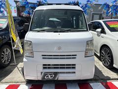 エブリイ ＰＡ　ハイルーフ　４ＷＤ車　前後ドライブレコーダー付き　ルーフキャリア付き 6300580A30240418W001 2