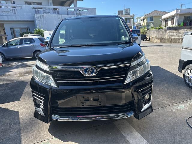 ヴォクシー ZS 煌(2枚目)