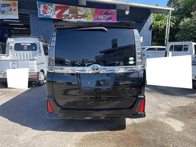 ヴォクシー ZS 煌(6枚目)