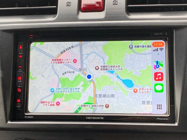 スマホ連携ナビ