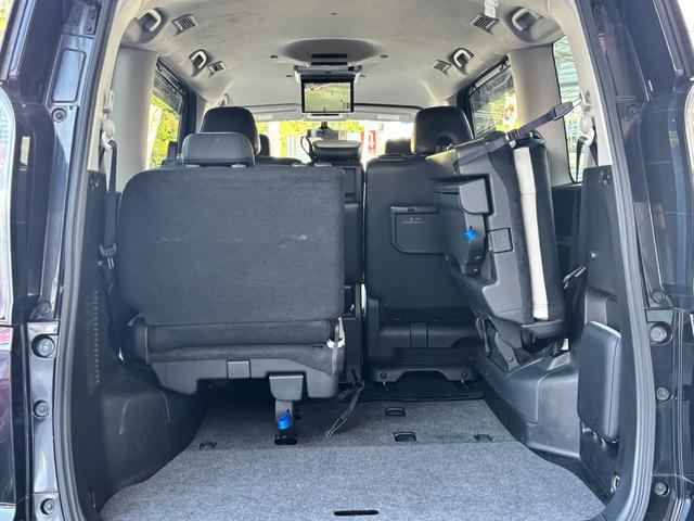 セレナ ライダー オーテック30thアニバーサリー ナビ TV バックカメラ ETC フリップダウンモニター 両側パワースライドドア Bluetooth対応 クルーズコントロール 衝突被害軽減ブレーキ レーン逸脱警報 レザーシートヒーター DVD(19枚目)