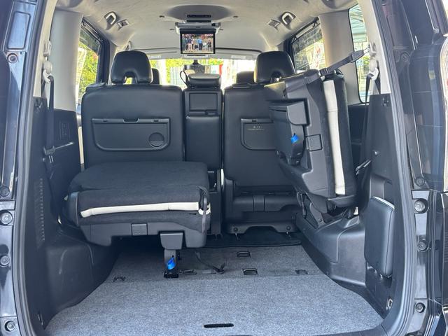 セレナ ライダー オーテック30thアニバーサリー ナビ TV バックカメラ ETC フリップダウンモニター 両側パワースライドドア Bluetooth対応 クルーズコントロール 衝突被害軽減ブレーキ レーン逸脱警報 レザーシートヒーター DVD(20枚目)