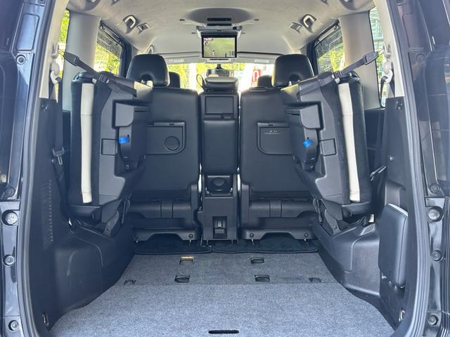 セレナ ライダー オーテック30thアニバーサリー ナビ TV バックカメラ ETC フリップダウンモニター 両側パワースライドドア Bluetooth対応 クルーズコントロール 衝突被害軽減ブレーキ レーン逸脱警報 レザーシートヒーター DVD(21枚目)