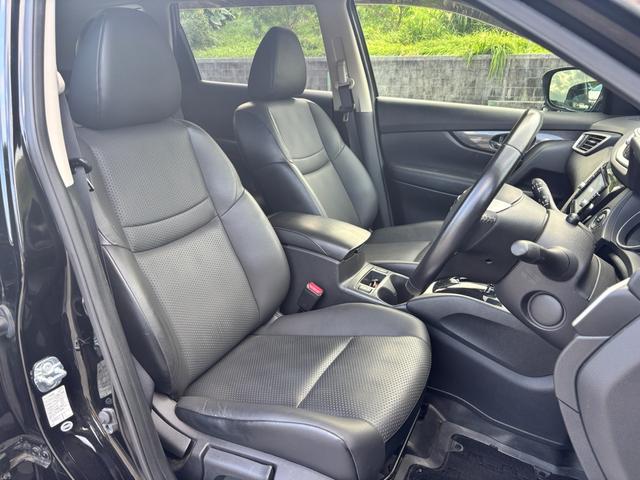 エクストレイル ２０Ｘ　エマージェンシーブレーキパッケージ　ナビ　ＴＶ　バックカメラ　Ｂｌｕｅｔｏｏｔｈ対応　横滑り防止　前席シートヒーター　電動格納ミラー　オートエアコン（10枚目）