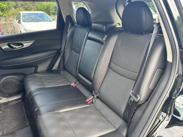 エクストレイル ２０Ｘ　エマージェンシーブレーキパッケージ　ナビ　ＴＶ　バックカメラ　Ｂｌｕｅｔｏｏｔｈ対応　横滑り防止　前席シートヒーター　電動格納ミラー　オートエアコン（13枚目）