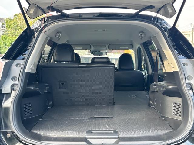 エクストレイル ２０Ｘ　エマージェンシーブレーキパッケージ　ナビ　ＴＶ　バックカメラ　Ｂｌｕｅｔｏｏｔｈ対応　横滑り防止　前席シートヒーター　電動格納ミラー　オートエアコン（15枚目）