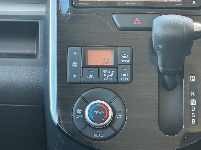 オートエアコン