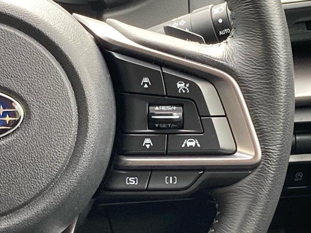 レーダークルーズコントロール