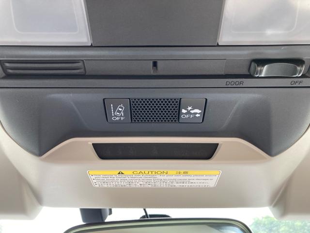 レーン逸脱警報　衝突被害軽減ブレーキ