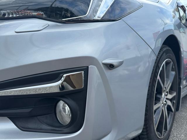 左フロントカメラ