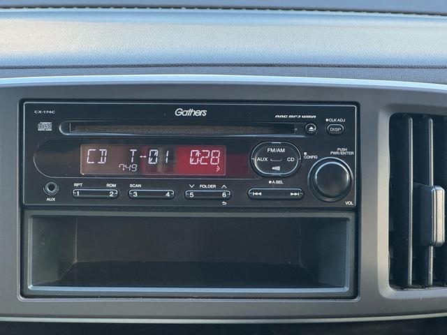 純正オーディオ　ＣＤ　ＡＵＸ（Ｂｌｕｅｔｏｏｔｈ変換可）