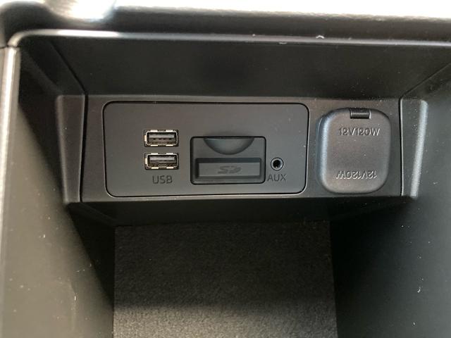 ＵＳＢ×２　ＡＵＸ