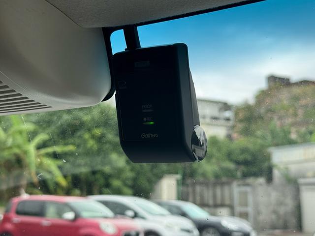 フロントドライブレコーダー