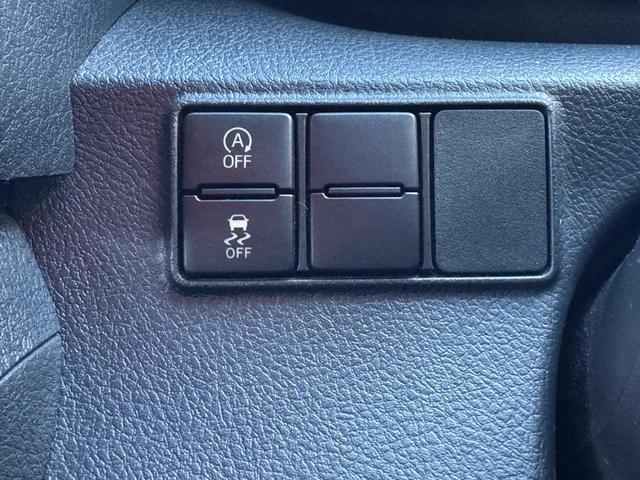 アイドリングストップ　横滑り防止