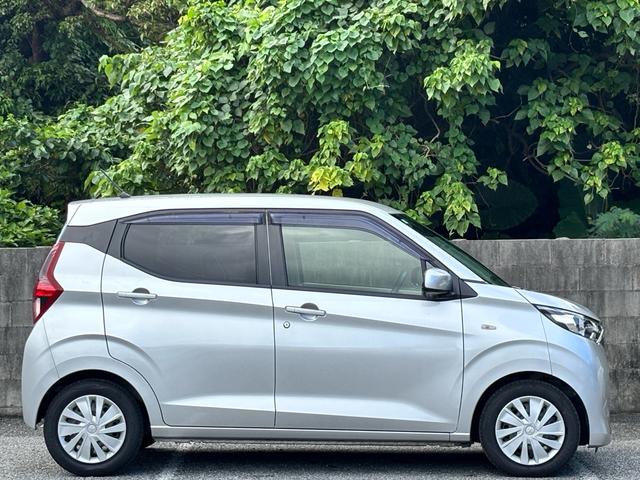 ｅＫワゴン Ｍ　ナビ　バックカメラ　Ｂｌｕｅｔｏｏｔｈ　ＥＴＣ　ドライブレコーダー　前後コーナーセンサー　パーキングアシスト　ＣＤ　ＤＶＤ　電動格納ミラー（5枚目）