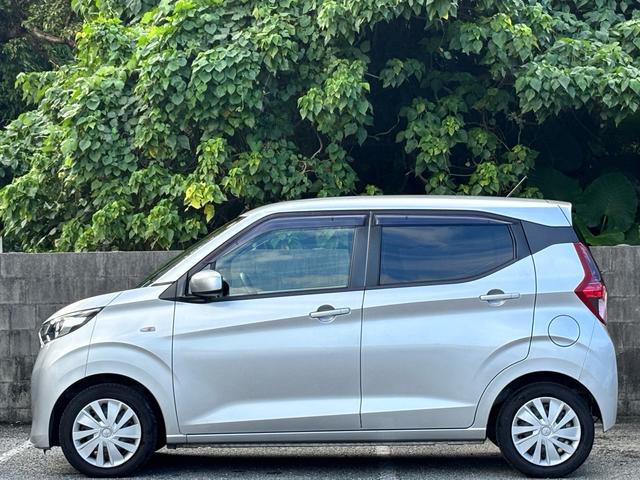 ｅＫワゴン Ｍ　ナビ　バックカメラ　Ｂｌｕｅｔｏｏｔｈ　ＥＴＣ　ドライブレコーダー　前後コーナーセンサー　パーキングアシスト　ＣＤ　ＤＶＤ　電動格納ミラー（6枚目）