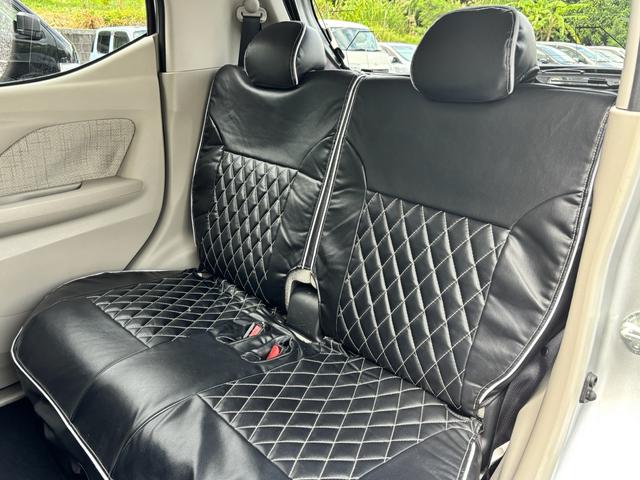 ｅＫワゴン Ｍ　ナビ　バックカメラ　Ｂｌｕｅｔｏｏｔｈ　ＥＴＣ　ドライブレコーダー　前後コーナーセンサー　パーキングアシスト　ＣＤ　ＤＶＤ　電動格納ミラー（11枚目）