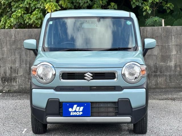 ハスラー ハイブリッドG ETC Bluetooth USB AUX ドライブレコーダー 衝突被害軽減ブレーキ グリップコントロール ヒルディセントコントロール リアコーナーセンサー シートヒーター(3枚目)