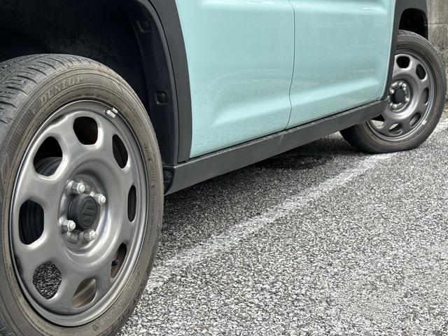 ハスラー ハイブリッドG ETC Bluetooth USB AUX ドライブレコーダー 衝突被害軽減ブレーキ グリップコントロール ヒルディセントコントロール リアコーナーセンサー シートヒーター(7枚目)