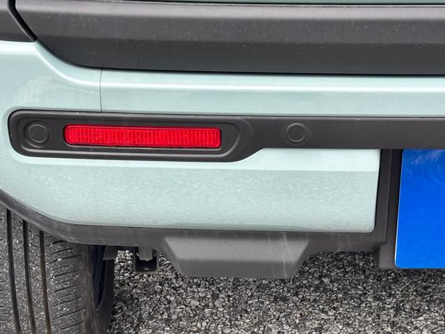 ハスラー ハイブリッドG ETC Bluetooth USB AUX ドライブレコーダー 衝突被害軽減ブレーキ グリップコントロール ヒルディセントコントロール リアコーナーセンサー シートヒーター(8枚目)