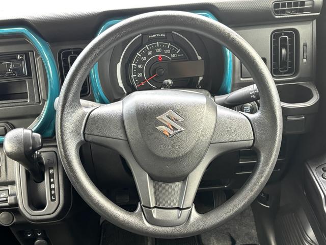 ハスラー ハイブリッドG ETC Bluetooth USB AUX ドライブレコーダー 衝突被害軽減ブレーキ グリップコントロール ヒルディセントコントロール リアコーナーセンサー シートヒーター(10枚目)