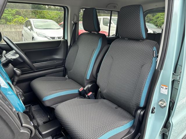 ハスラー ハイブリッドG ETC Bluetooth USB AUX ドライブレコーダー 衝突被害軽減ブレーキ グリップコントロール ヒルディセントコントロール リアコーナーセンサー シートヒーター(12枚目)