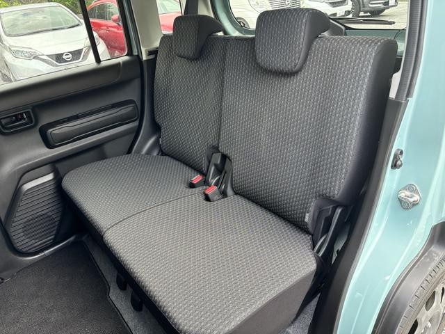 ハスラー ハイブリッドG ETC Bluetooth USB AUX ドライブレコーダー 衝突被害軽減ブレーキ グリップコントロール ヒルディセントコントロール リアコーナーセンサー シートヒーター(13枚目)