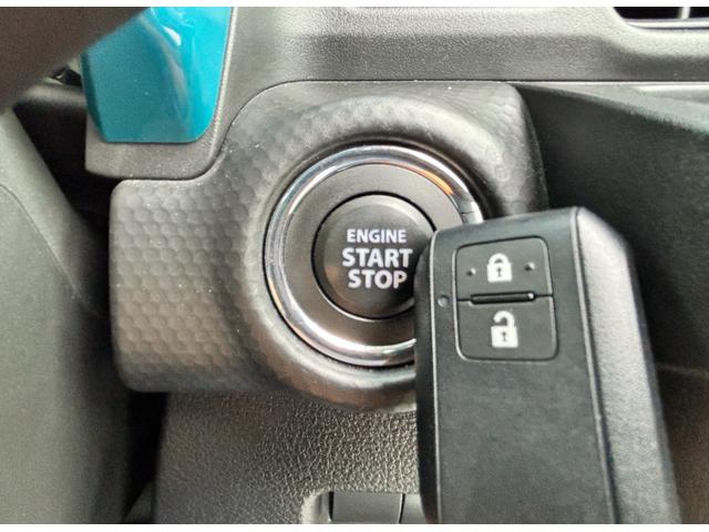 ハスラー ハイブリッドG ETC Bluetooth USB AUX ドライブレコーダー 衝突被害軽減ブレーキ グリップコントロール ヒルディセントコントロール リアコーナーセンサー シートヒーター(22枚目)