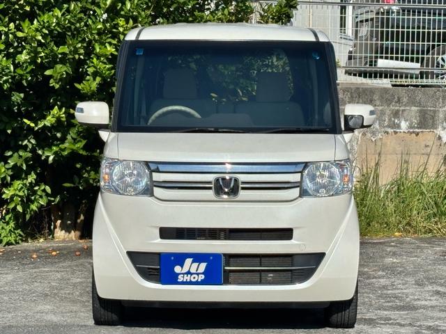 Ｎ－ＢＯＸ Ｇ・Ｌパッケージ　ナビ　ＴＶ　バックカメラ　ＤＶＤ　Ｂｌｕｅｔｏｏｔｈ　ＣＤ　ＳＤ　左側パワースライドドア