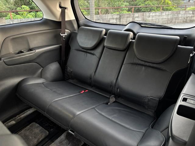 オデッセイ アブソルート・EX ナビ TV 視点切替バックカメラ ETC 両側パワースライドドア クルーズコントロール ブラックレザーシート セカンドシートオットマン LEDヘッドライト 衝突被害軽減ブレーキ(16枚目)