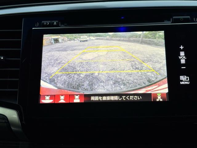 オデッセイ アブソルート・EX ナビ TV 視点切替バックカメラ ETC 両側パワースライドドア クルーズコントロール ブラックレザーシート セカンドシートオットマン LEDヘッドライト 衝突被害軽減ブレーキ(26枚目)