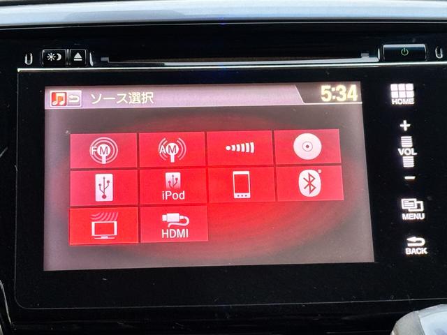 オデッセイ アブソルート・EX ナビ TV 視点切替バックカメラ ETC 両側パワースライドドア クルーズコントロール ブラックレザーシート セカンドシートオットマン LEDヘッドライト 衝突被害軽減ブレーキ(29枚目)