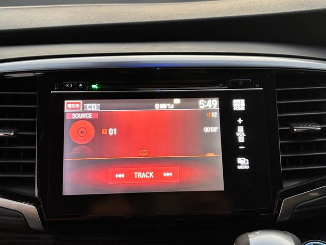 オデッセイ アブソルート・EX ナビ TV 視点切替バックカメラ ETC 両側パワースライドドア クルーズコントロール ブラックレザーシート セカンドシートオットマン LEDヘッドライト 衝突被害軽減ブレーキ(32枚目)