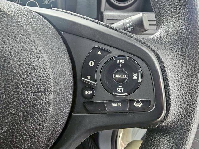 レーダークルーズコントロール　レーンアシスト